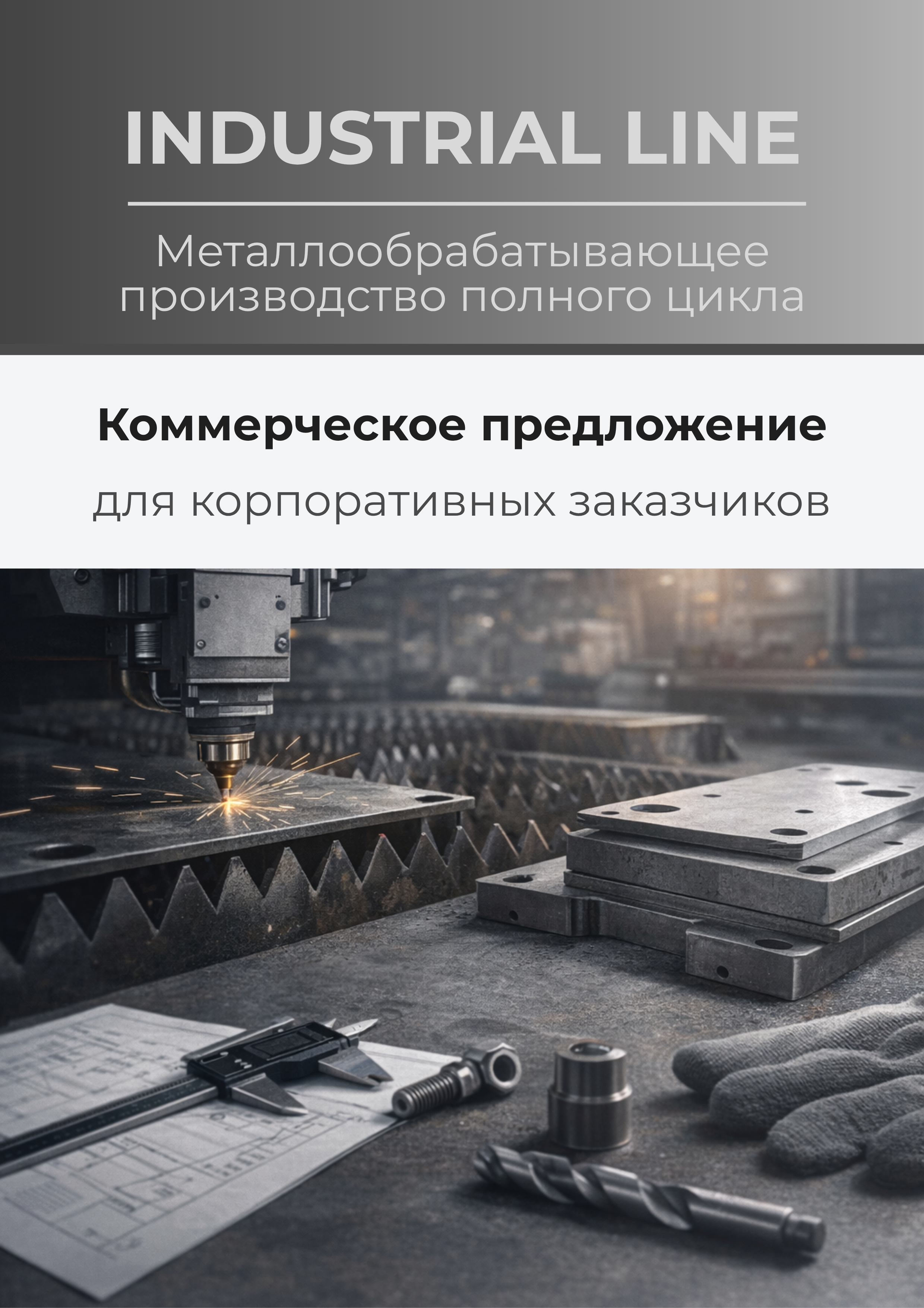 КП, производство
